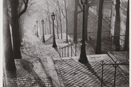 Paris by Brassai, Postcard