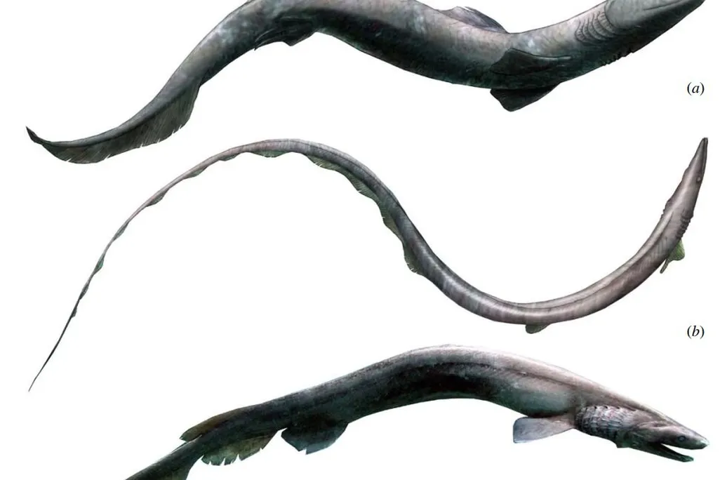 Ancient Shark