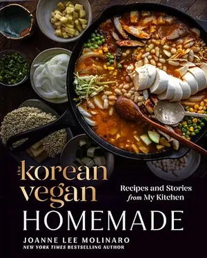 Preview thumbnail for 'The Korean Vegan: Homemade