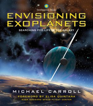 Preview thumbnail for Envisioning Exoplanets: Searching for Life in the Galaxy