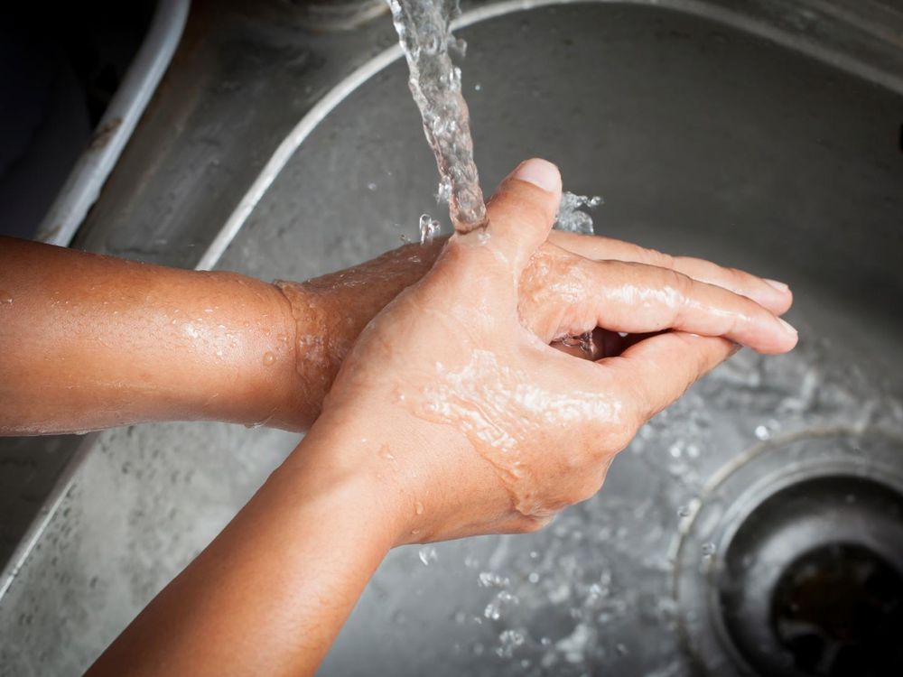 Hand Washing