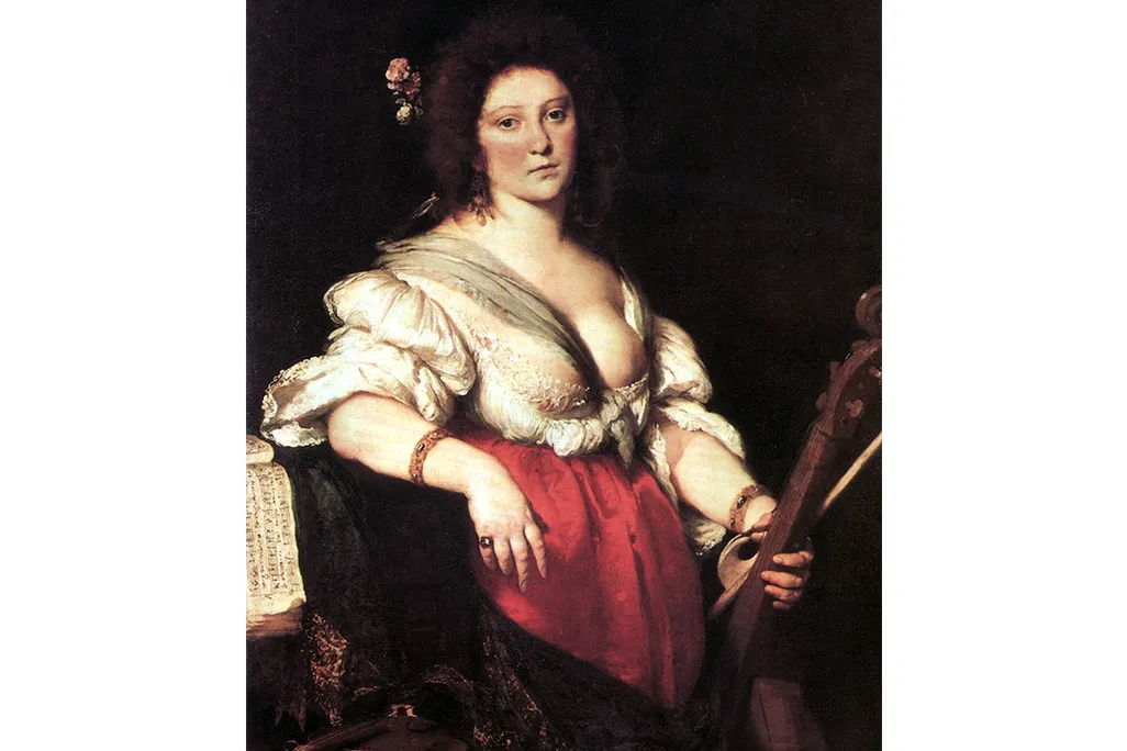 Barbara Strozzi