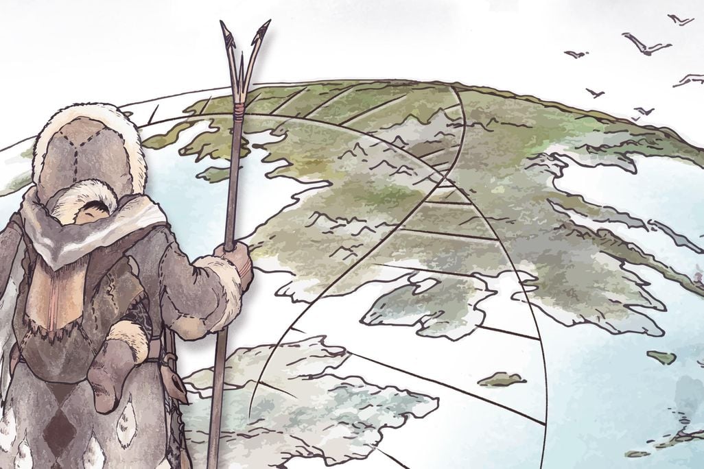 Migration Illo