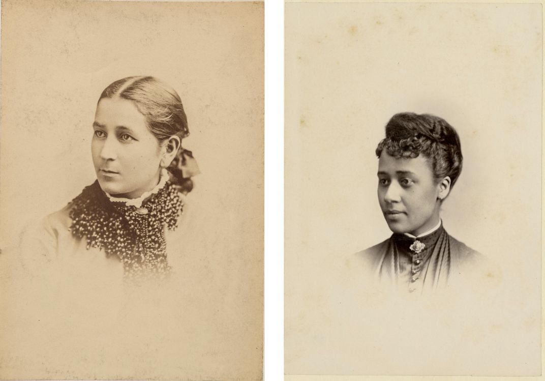 Susette LaFlesche Tibbles and Anna J. Cooper