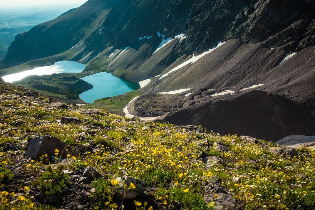 View of GNP