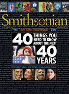 Cover for August 2010