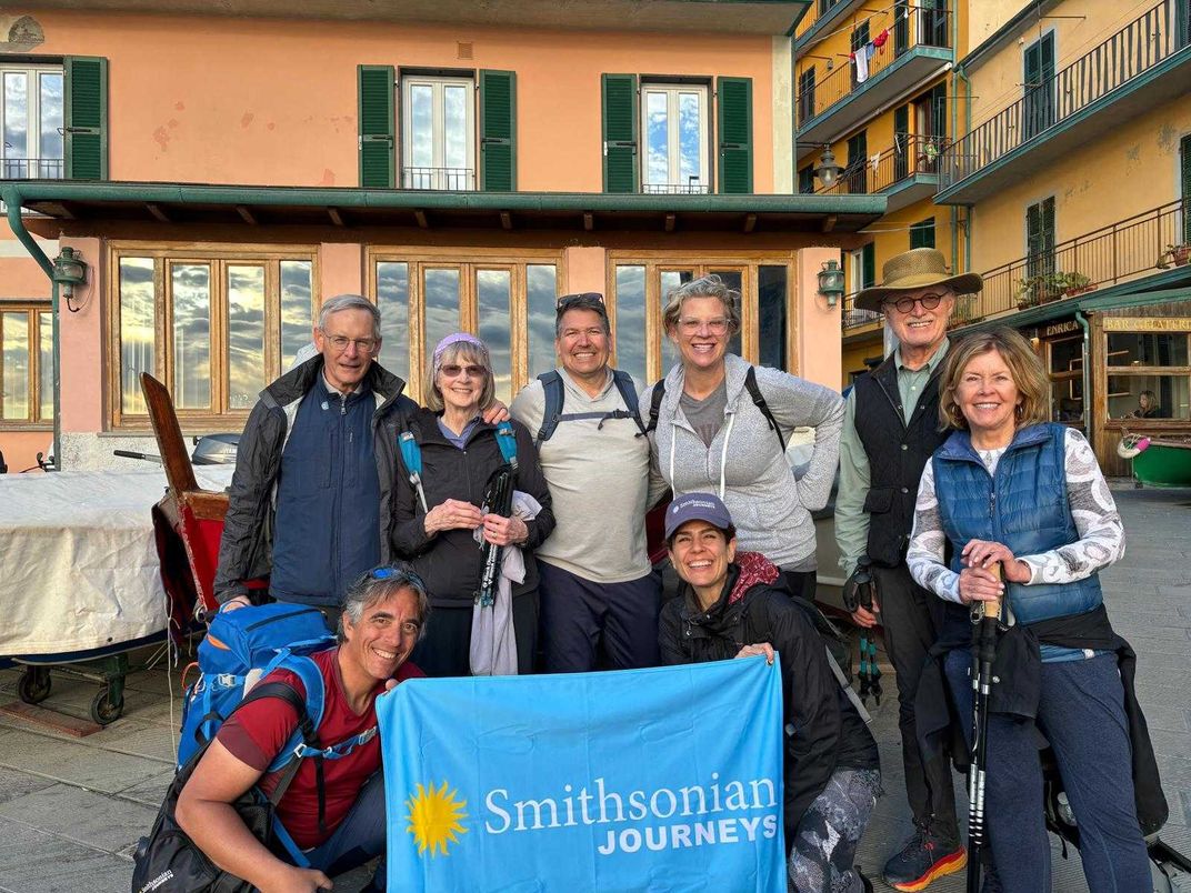 Smithsonian Journeys Travelers