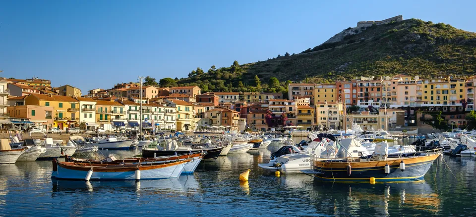 Corsica and the Tuscan Archipelago by Sea | Smithsonian Journeys