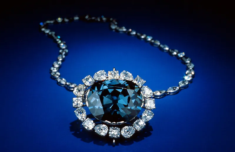 How a Smithsonian Curator Discovered the Hope Diamond’s Many Secrets