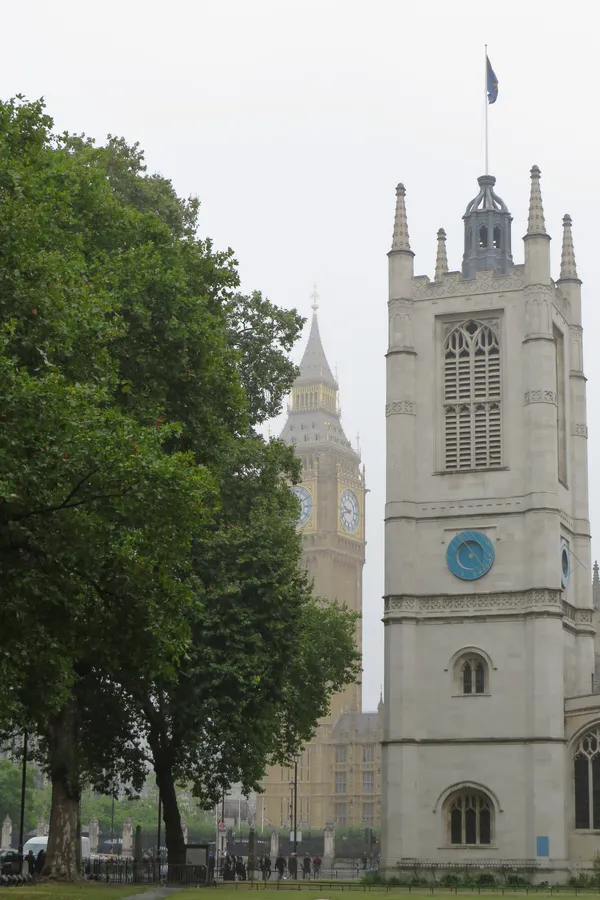 Parliament & Westminster Abbey thumbnail