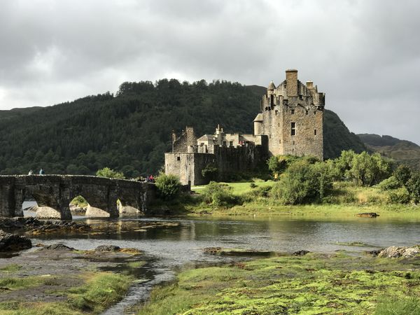 Castle and Lochs thumbnail
