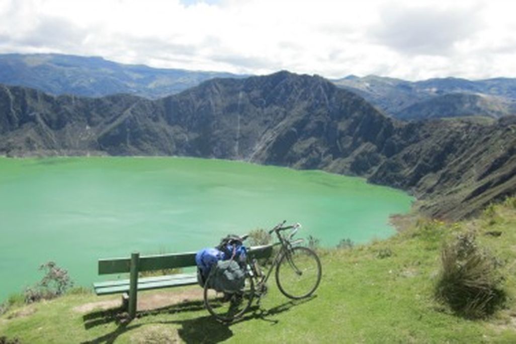 Lake Quilotoa