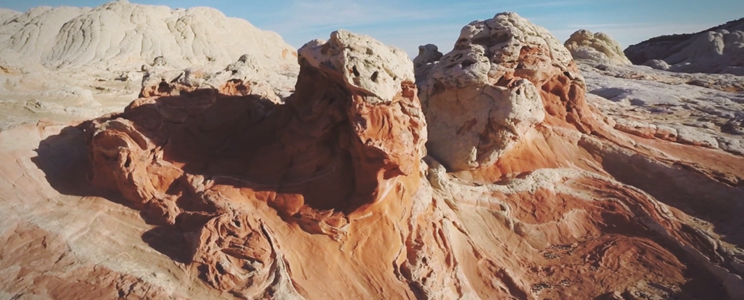 Beautiful Drone Video Captures Rarely Visited Area of Arizona’s Vermilion Cliffs