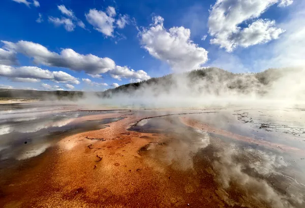 Steaming Grand Prismatic thumbnail