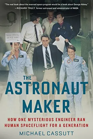 Preview thumbnail for The Astronaut Maker