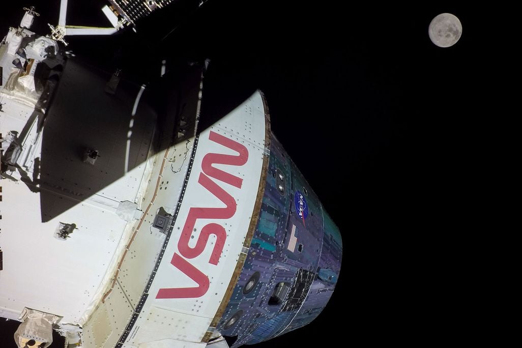 Orion Spacecraft