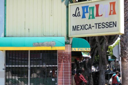 Eateries like La Palma in San Francisco's Mission District are revered by some communities, but off-the-radar for others
