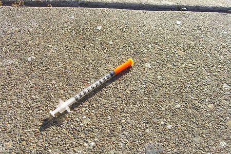 The number of users injecting heroin has skyrocketed across the United States in the last few years, CDC report says. 