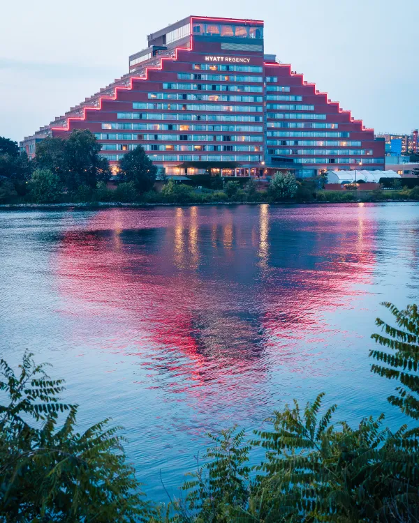 Hyatt Regency, Cambridge thumbnail