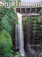 Cover for November 1998