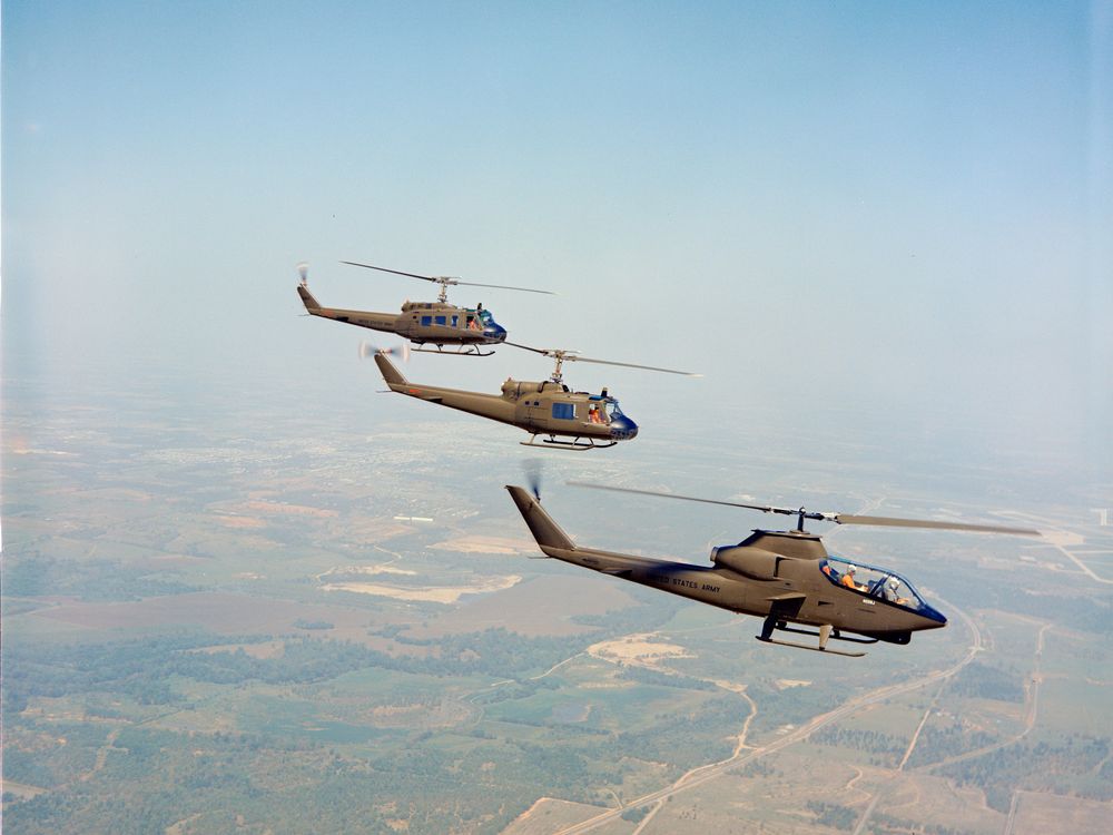 Bell Helicopter’s prototype