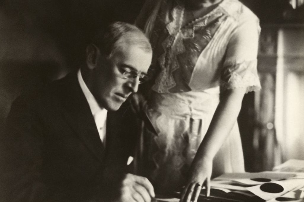 Edith Wilson