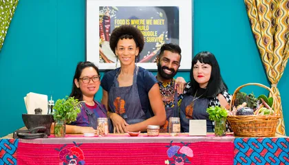 The Smithsonian Gets Experimental and Field-Tests a New Forum for Bringing Artists to the Public