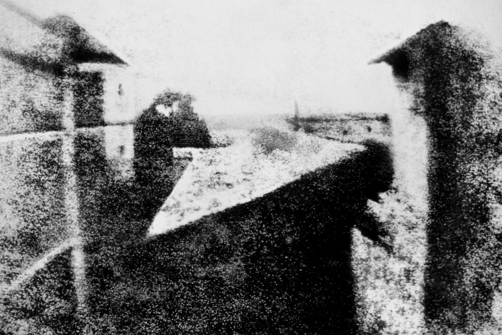 Oldest photograph