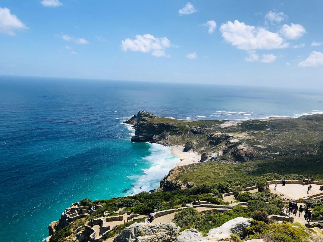 Cape of Good Hope, Cape Peninsula Credit: Shashank Kumar