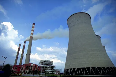 Birth weights declined near the Paradise Fossil Plant in Kentucky during the 1980s. 
