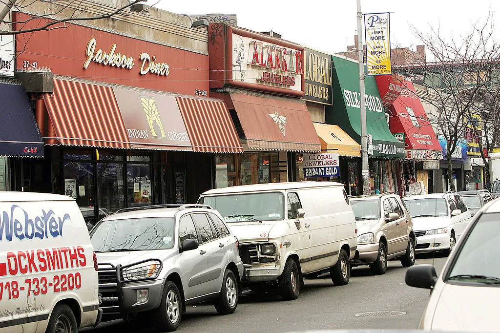 Jackson Diner