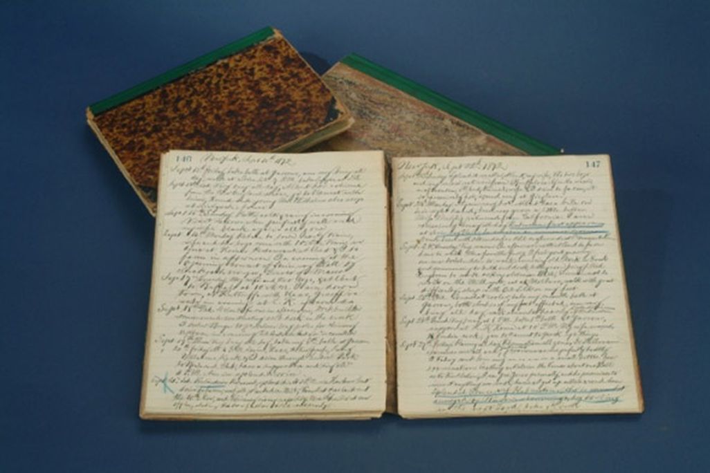William Steinway Diary