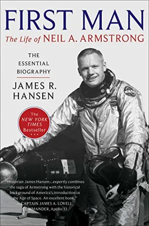 Preview thumbnail for 'First Man: The Life of Neil A. Armstrong