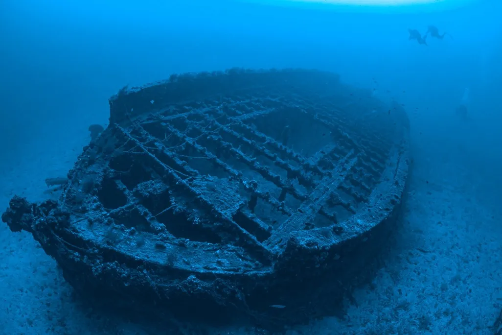 Shipwreck