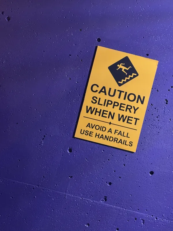 Slippery When Wet thumbnail