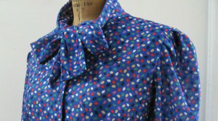 A Murray Meisner original dress, sold on Etsy