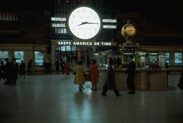 Grand Central Terminal Turns 100