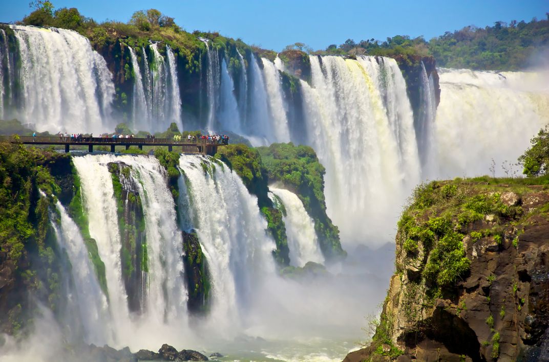 Iguazú Falls