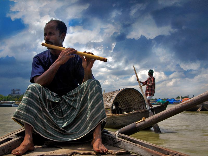 Flute Player Smithsonian Photo Contest Smithsonian Magazine