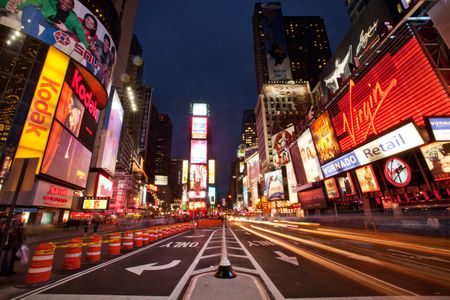 Times Square, New York City