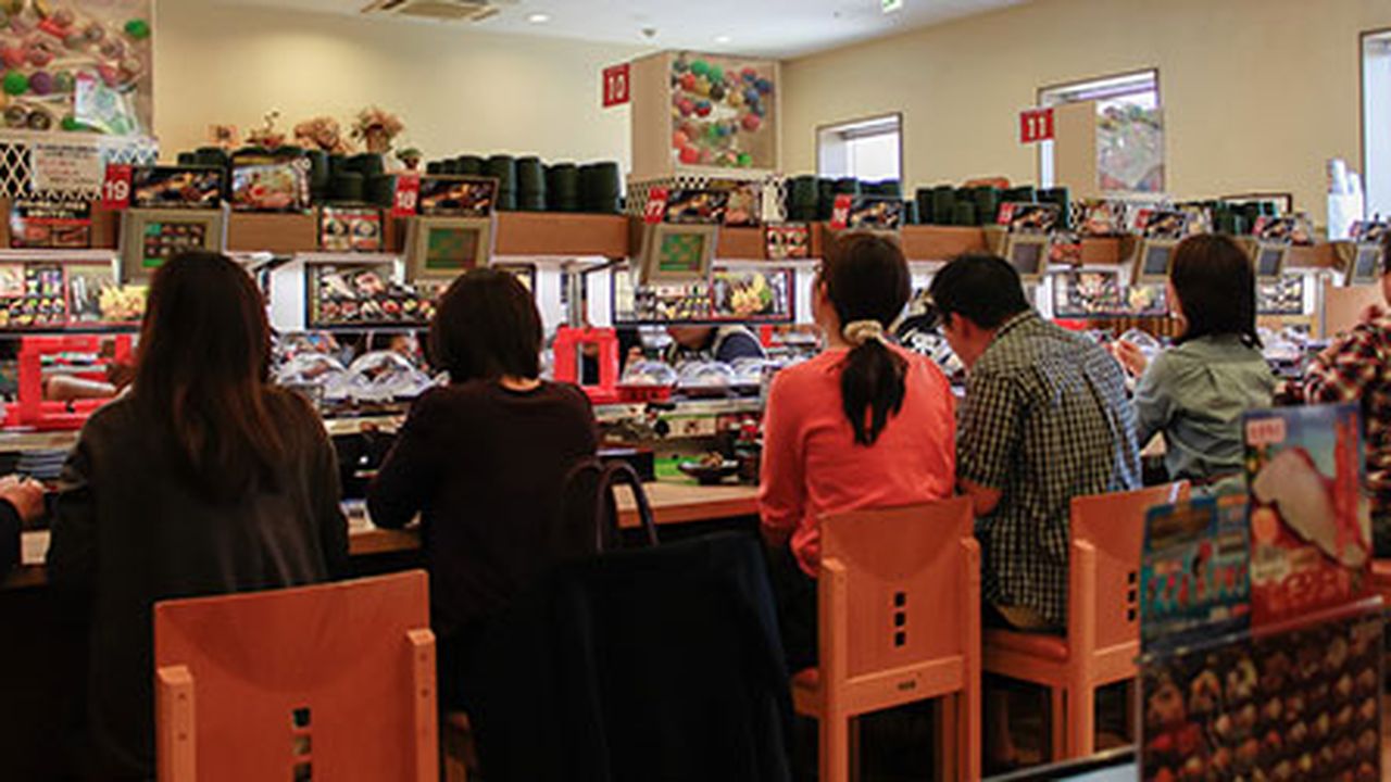 Does This Japanese Restaurant Chain Foretell the End of the