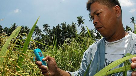 Farming and new media are not mutually exclusive.