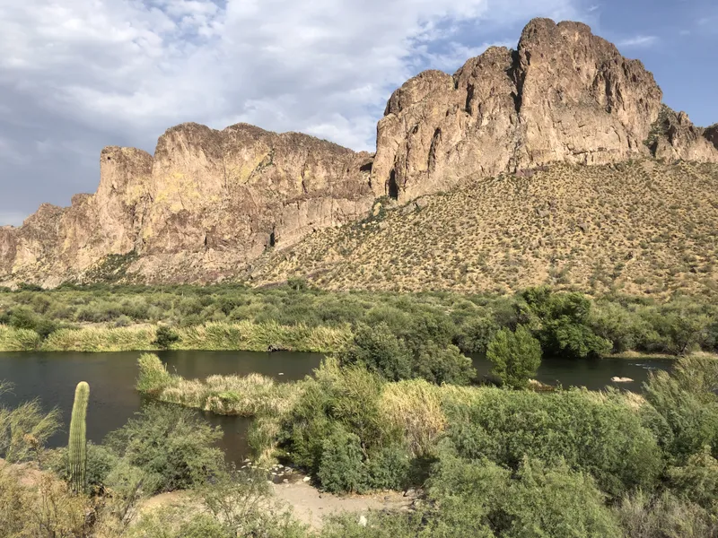 First visit to Tonto National Forest Smithsonian Photo Contest