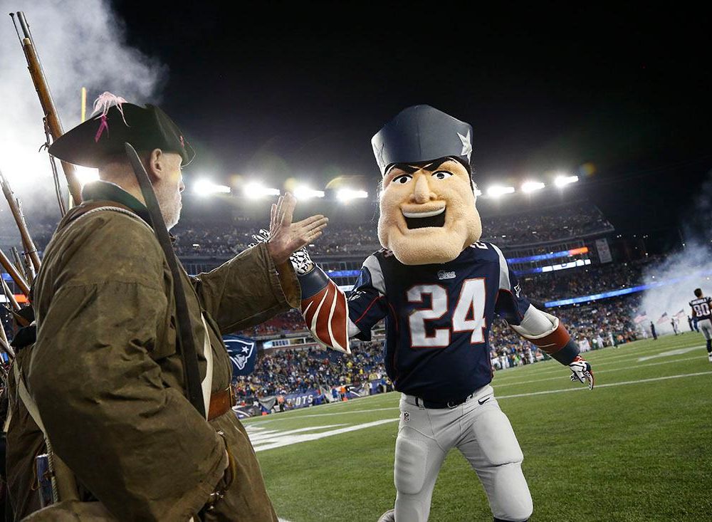 Famous Colonial Patriots American Revolutionary Patriot Hi Res Stock