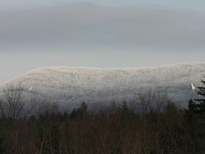 Breadloaf Mountain, Vermont 