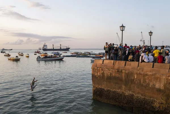 Makachu in Zanzibar thumbnail