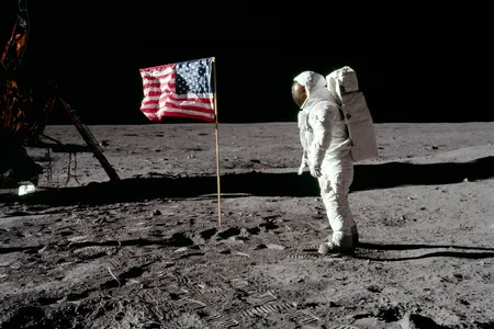NASA put a man on the moon, but it's been tricky to hold onto the bags used to bring back lunar samples. 