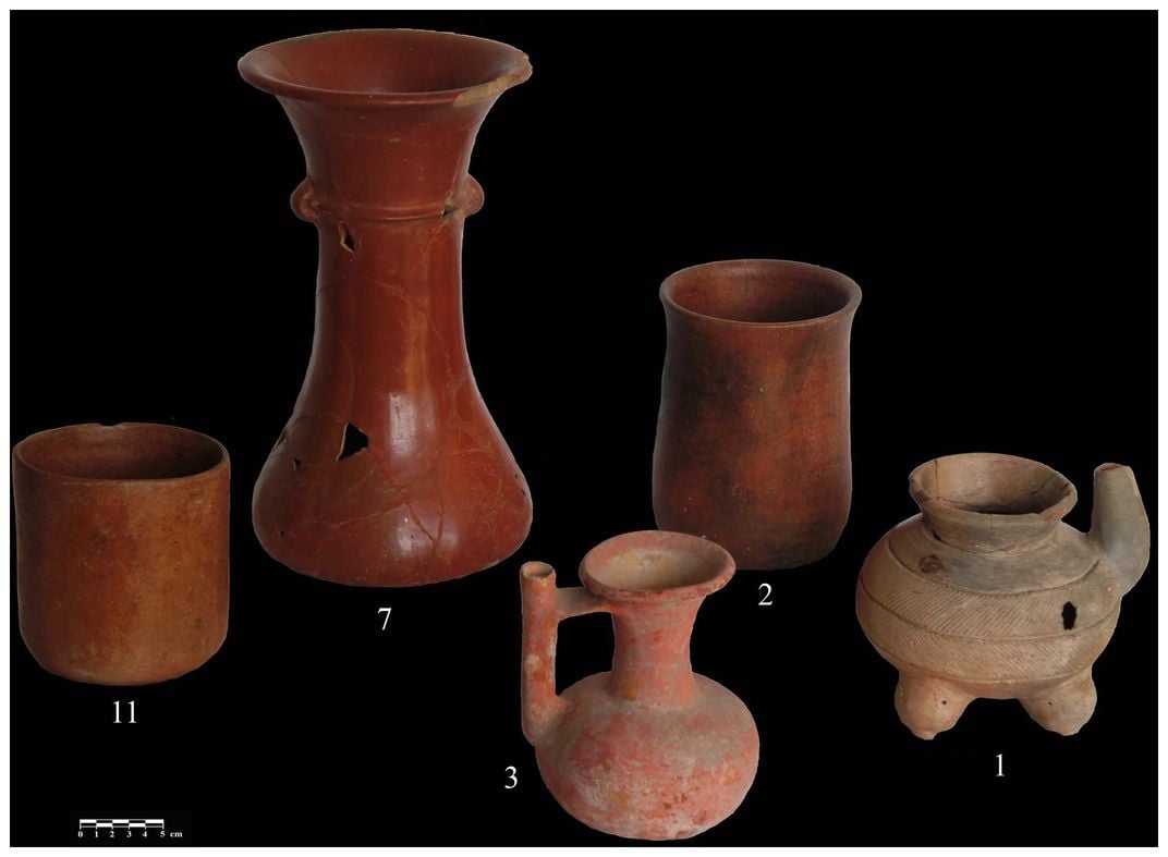 People in Mexico Were Using Chili Peppers to Make Spicy Drinks 2400 Years Ago