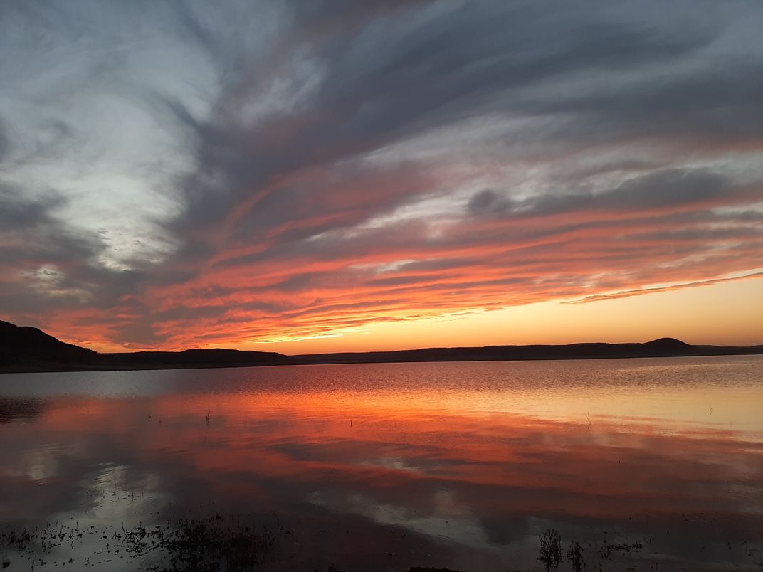 Sunset on Lake Amistad Smithsonian Photo Contest Smithsonian Magazine