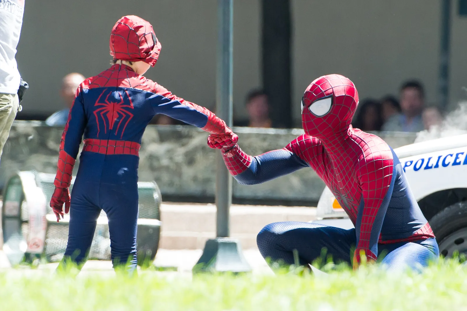 To Spider-Man, With Love | Smart News| Smithsonian Magazine